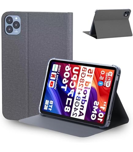 Amazon.co.jp: UUcovers スマートケース iPad Mini 6 2021 (8.3インチ